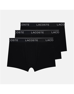 Комплект мужских трусов Underwear 3-Pack Boxer Casual Lacoste