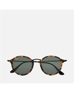 Солнцезащитные очки Round Fleck Ray-ban