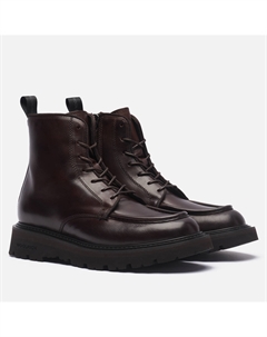 Мужские ботинки High Paraboot Leather Woolrich