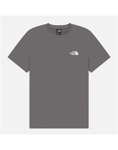 Мужская футболка Simple Dome Crew Neck The north face