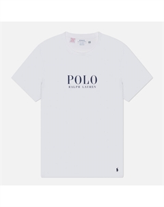 Мужская футболка Logo Cotton Jersey Sleep Polo ralph lauren