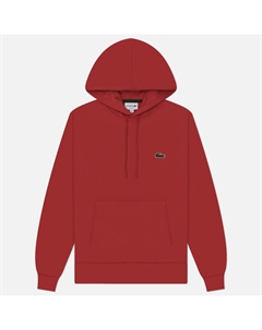 Мужская толстовка Organic Cotton Hoodie Classic Fit Lacoste