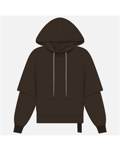 Мужская толстовка Lido Hustler Hoodie Rick owens drkshdw