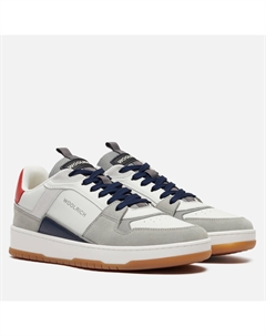 Мужские кроссовки Classic Basket Low Suede Woolrich