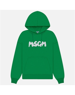 Мужская толстовка New Brosh Stroke Logo Hoodie Msgm