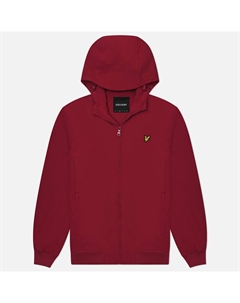 Мужская куртка ветровка Fleece Back Softshell Lyle & scott