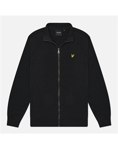 Мужская куртка ветровка Hybrid Baffled Track Lyle & scott