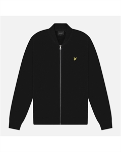 Мужская куртка бомбер Jersey Lyle & scott