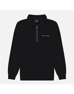 Мужская толстовка Embroidered Collared Quarter Zip Lyle & scott