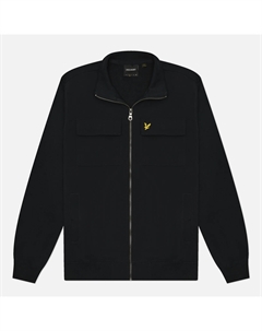 Мужская куртка ветровка Hybrid Zip Track Lyle & scott