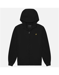 Мужская куртка ветровка Fleece Back Softshell Lyle & scott