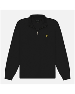 Мужская толстовка Interlock Quarter Zip Lyle & scott