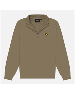 Мужская толстовка Loopback 1/4 Zip Lyle & scott