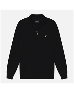 Мужской свитер Cotton Merino Quarter Zip Lyle & scott