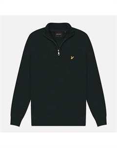 Мужской свитер Cotton Merino Quarter Zip Lyle & scott