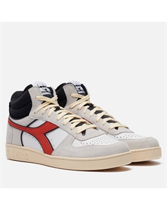 Мужские кроссовки Magic Basket Demi Cut Suede Leather Diadora