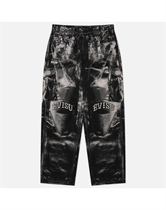 Мужские брюки Heritage Replicate Printed Biker Evisu