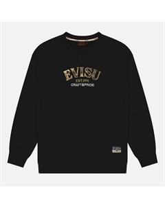 Мужская толстовка Heritage Brocade Applique Evisu