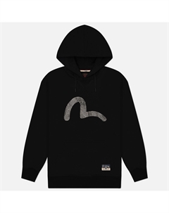 Мужская толстовка Heritage Hot Fix Seagull Hoodie Evisu