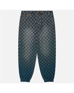 Мужские джинсы Heritage Kamon Jacquard Denim Evisu