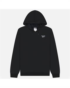 Мужская толстовка Identity Small Logo Fleece Hoodie Reebok