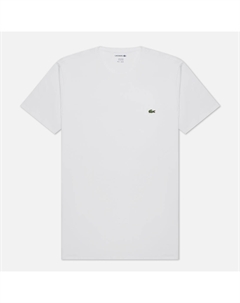 Мужская футболка Classic Embroidered Logo Lacoste