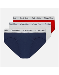 Комплект мужских трусов 3-Pack Hip Brief Calvin klein underwear