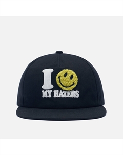 Кепка Smiley Haters 5 Panel Market