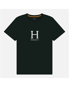 Мужская футболка Heritage H Printed Hackett