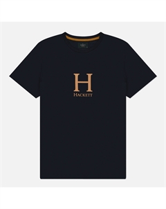 Мужская футболка Heritage H Printed Hackett