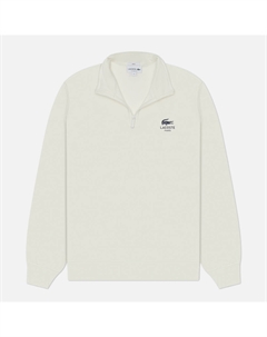 Мужская толстовка High Neck Zip-Up Print Lacoste