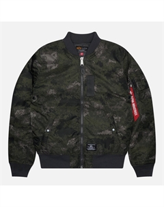 Мужская куртка бомбер MA-1 Mod Flight Alpha industries