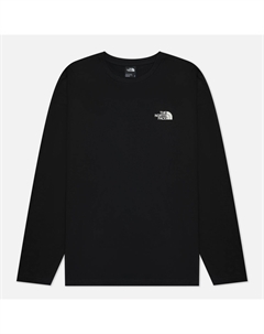 Мужской лонгслив Simple Dome Crew Neck The north face