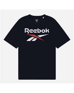 Мужская футболка Identity Big Stacked Logo Reebok