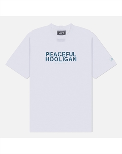 Мужская футболка Dpm Patton Logo Peaceful hooligan