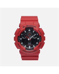 Наручные часы G-SHOCK GA-100B-4A Casio