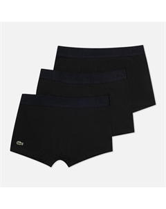 Комплект мужских трусов Underwear 3-Pack Trunk Lacoste