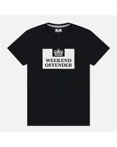 Мужская футболка Prison Classics Weekend offender