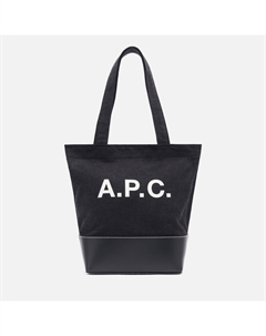 Сумка Axelle Small Tote Denim A.p.c.