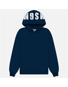 Мужская толстовка Maxilogo Hoodie Msgm