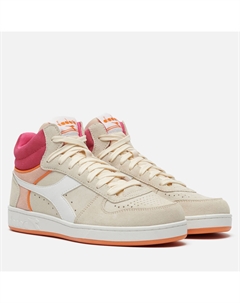 Женские кроссовки Magic Basket Demi Suede Diadora