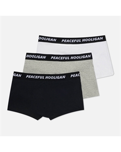 Комплект мужских трусов Underwear 3-Pack Peaceful hooligan