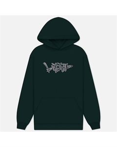 Мужская толстовка Scratch Applique Pullover Hoodie Butter goods