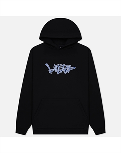 Мужская толстовка Scratch Applique Pullover Hoodie Butter goods