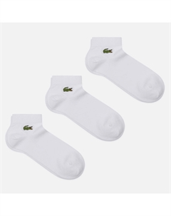 Комплект носков 3-Pack Sport Low Lacoste