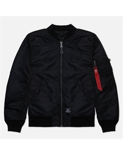 Мужская куртка бомбер L-2B Bloodchit Gen II Flight Alpha industries