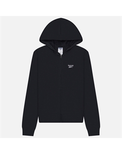 Женская толстовка Identity Small Logo Fleece Full-Zip Hoodie Reebok