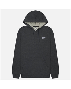 Мужская толстовка Identity Small Logo Fleece Hoodie Reebok