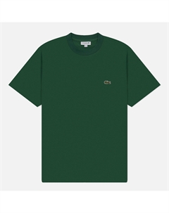 Мужская футболка Classic Fit Embroidered Crocodile Lacoste