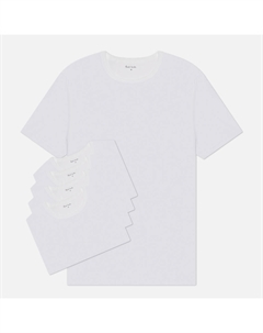 Комплект мужских футболок Crew Neck 5-Pack Paul smith